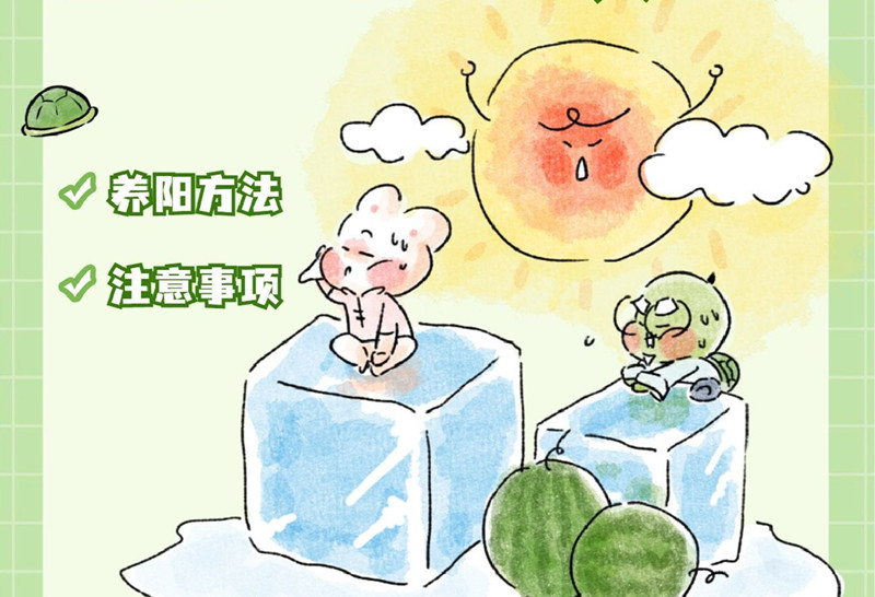 南寧美容養(yǎng)生培訓：三伏天如何養(yǎng)生？