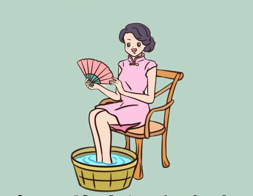 南寧學美容中醫(yī)告訴你：三伏天適合什么運動？