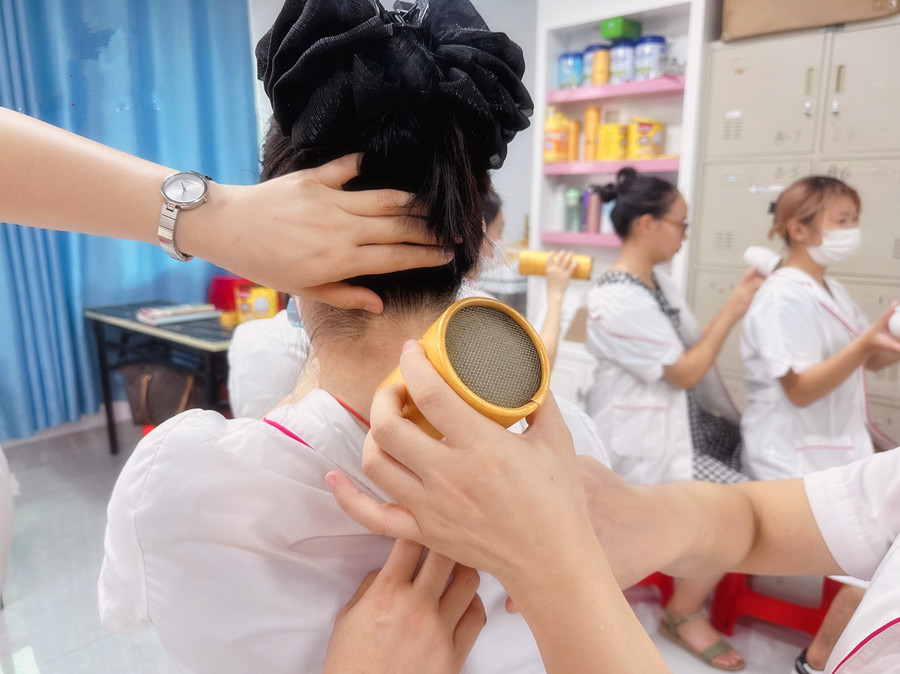 三伏天艾灸的功效，零基礎(chǔ)美容培訓(xùn)