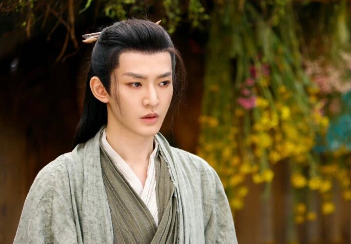 涂山璟眼妝教程，廣西彩妝眼妝培訓(xùn)