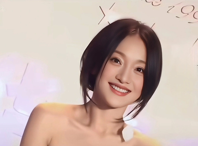 精靈系美人妝容教程，南寧化妝造型技能學校整理