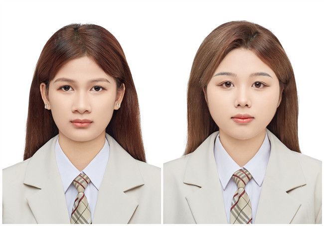 麗竹學校戰(zhàn)隊成員介紹（八）| 桂林第 二屆美業(yè)技能大賽