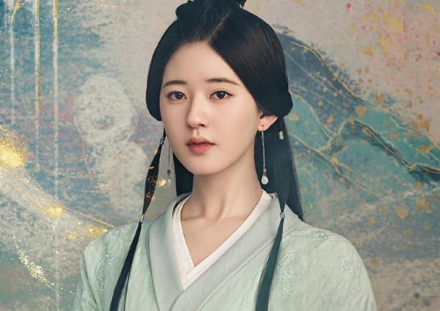 趙露思古風眼妝，南寧十大化妝培訓