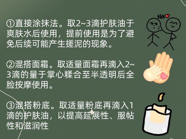 以油養(yǎng)膚？廣西皮膚管理培訓(xùn)