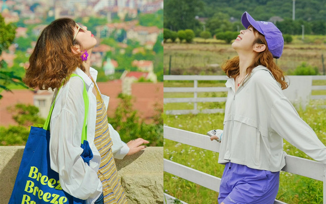 citywalk拍照姿勢，廣西個人形象設(shè)計專業(yè)種草推薦