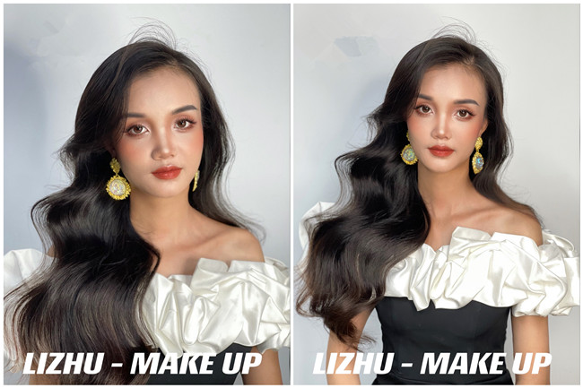 泰式新娘造型，零基礎(chǔ)新娘造型培訓(xùn)