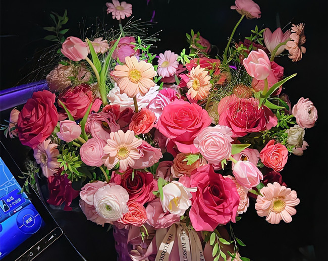 廣西哪里可以學花藝？廣西花藝培訓哪家時尚？