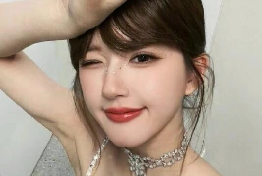 趙露思八音盒公主妝，南寧明星妝容教學