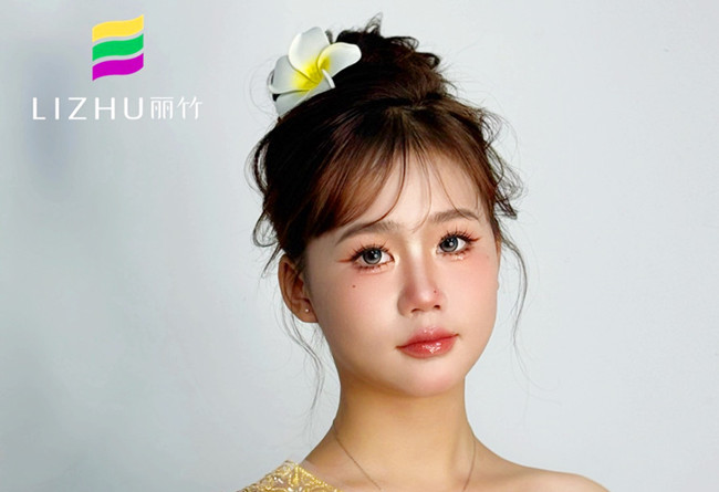 傣族寫(xiě)真造型，南寧寫(xiě)真造型培訓(xùn)作品