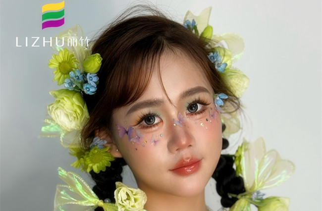 哈尼公主寫(xiě)真造型，廣西人物寫(xiě)真培訓(xùn)作品