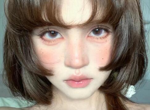 漫畫感AI芭比妝，南寧網(wǎng)紅化妝造型教程