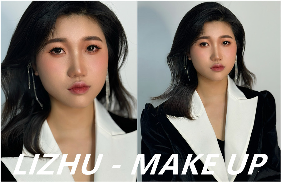 新聞主持人造型化妝的特點，廣西學(xué)主持人化妝