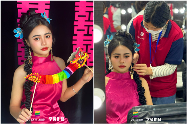 晨袍造型 | 南寧學(xué)化妝有哪些培訓(xùn)地方？