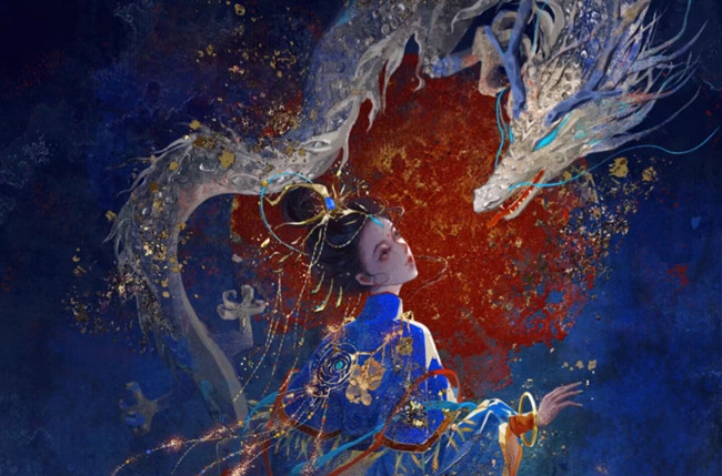 國風(fēng)眼妝合集（上）| 南寧彩妝培訓(xùn)眼妝作品