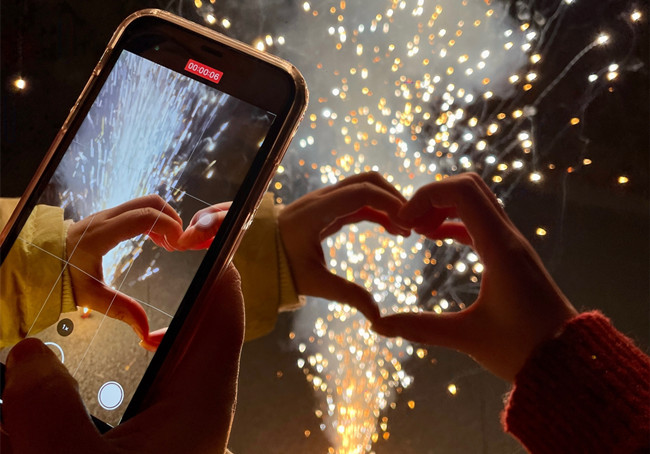 跨年拍照姿勢，廣西化妝攝影拍照培訓(xùn)分享