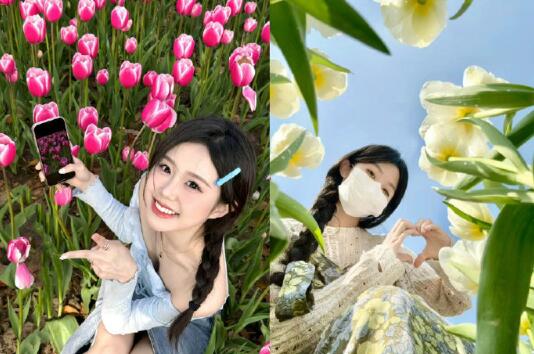 普通人怎么和花拍照？廣西花藝插花學(xué)校分享教學(xué)