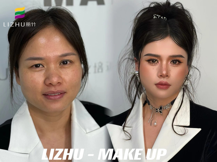 素人改造：輕歐美造型，漢服造型