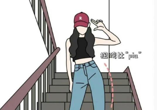 樓梯間如何拍大片？廣西彩妝拍照攝影培訓(xùn)