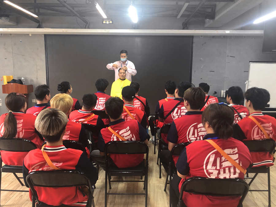 男士剪發(fā)的類型，南寧美發(fā)男士剪發(fā)培訓(xùn)