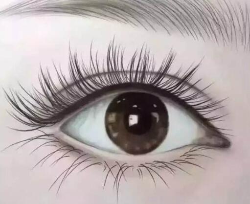 美瞳線太寬太長怎么辦？南寧學(xué)紋美瞳線