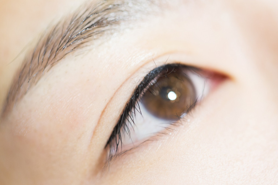 零基礎(chǔ)眉眼唇教學(xué)：美瞳線上色不理想怎么辦？