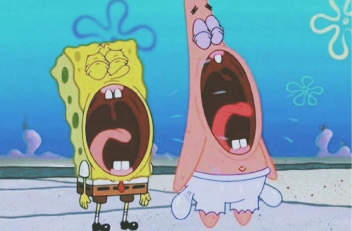 跟著海綿寶寶學(xué)拍照，廣西化妝攝影拍照學(xué)校教學(xué)