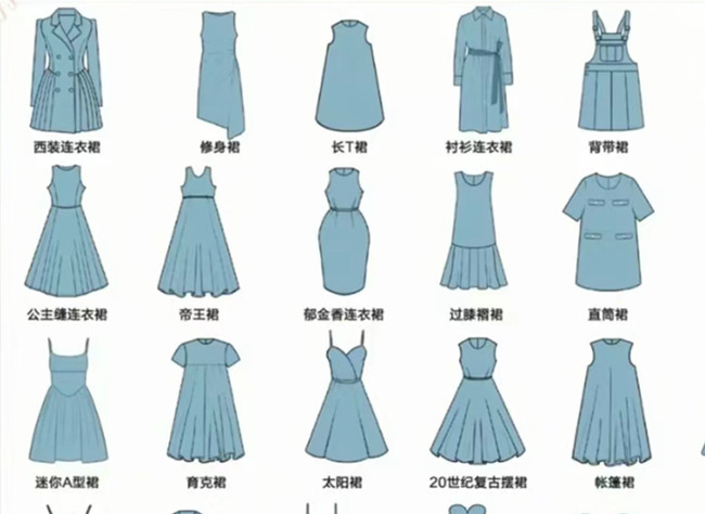 夏季連衣裙怎么穿？廣西形象設(shè)計(jì)職業(yè)學(xué)校支招