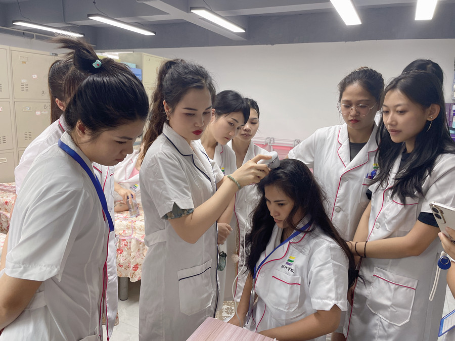 南寧頭療：為什么頭皮檢測(cè)這么受歡迎？