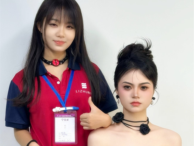 千金禮服造型 | 廣西美妝學校有哪些？