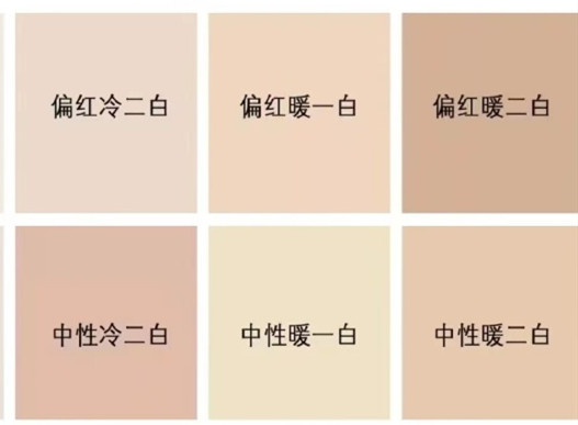 如何判斷你的膚色？廣西美容護(hù)膚形象培訓(xùn)課程