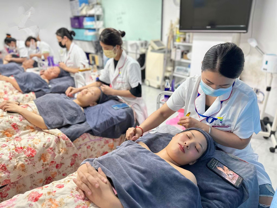 美容面部護理的好處，廣西面部護理指南