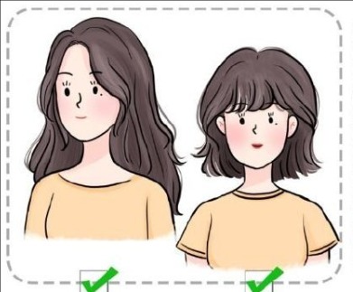 常見的發(fā)型技巧，廣西燙染剪發(fā)學校課程