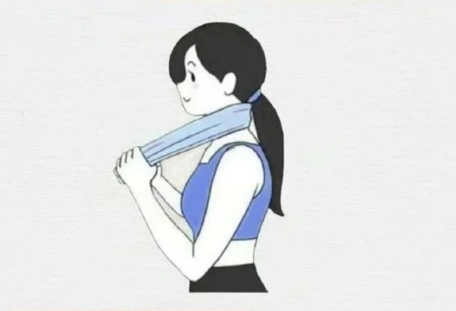 廣西美容形象設(shè)計(jì)學(xué)校：如何養(yǎng)脖子？