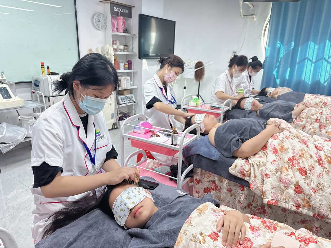 南寧美體健康：你多久沒進行頭部按摩了呢？