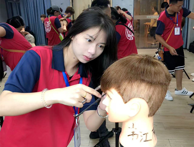 南寧美發(fā)快剪培訓(xùn)學(xué)什么？