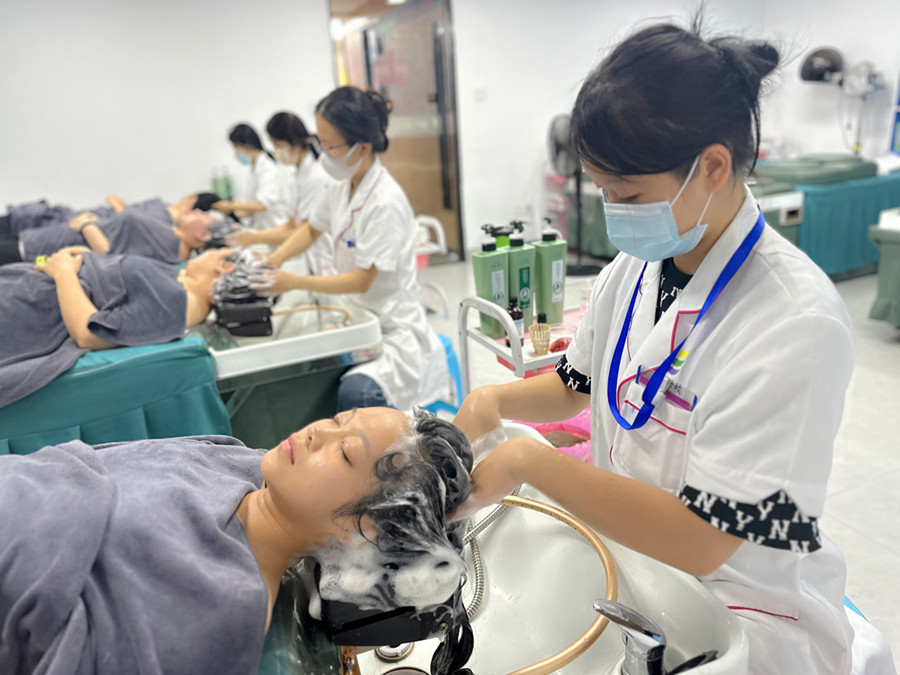 頭療分為幾個步驟？南寧頭療學(xué)習(xí)