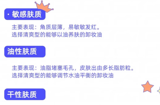 南寧化妝教育：你的皮膚適哪種卸妝油？