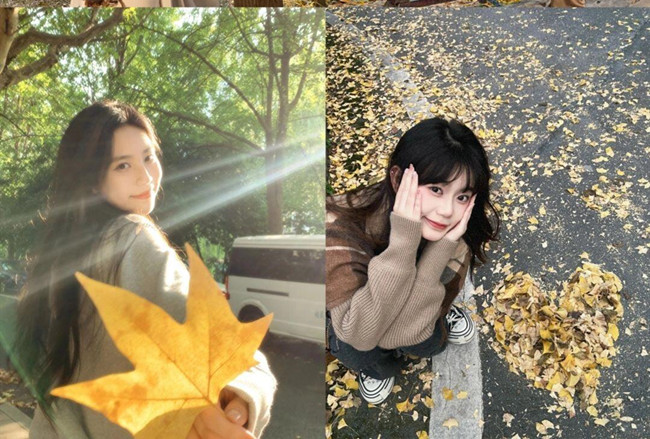 初秋季節(jié)應(yīng)該這樣拍，