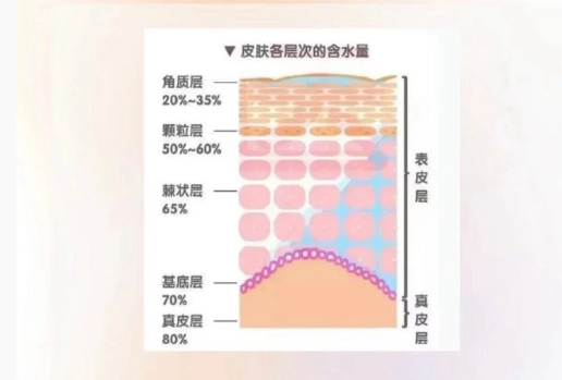 皮膚越補(bǔ)水越干？廣西美容護(hù)膚中心分析原因