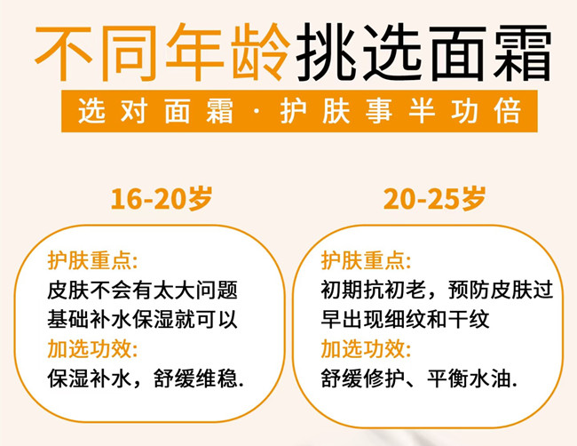 如何選擇和使用面霜？南寧美容護(hù)膚養(yǎng)顏職校分享技巧