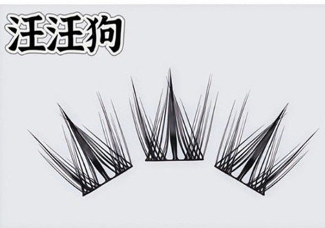 網(wǎng)紅常用美睫款式，南寧美睫學(xué)習(xí)