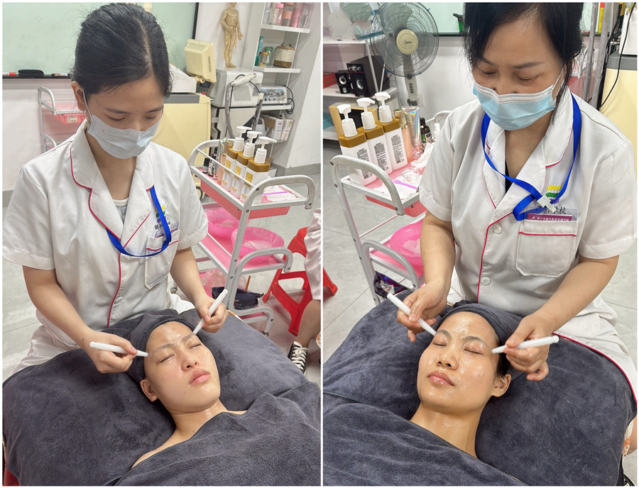 南寧學(xué)美容好找工作嗎？推薦女生學(xué)的技術(shù) 