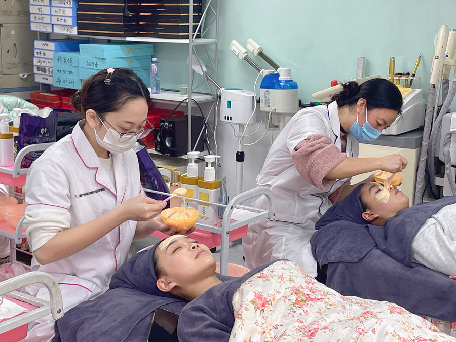 假后護(hù)膚急救攻略，美容護(hù)膚0基礎(chǔ)