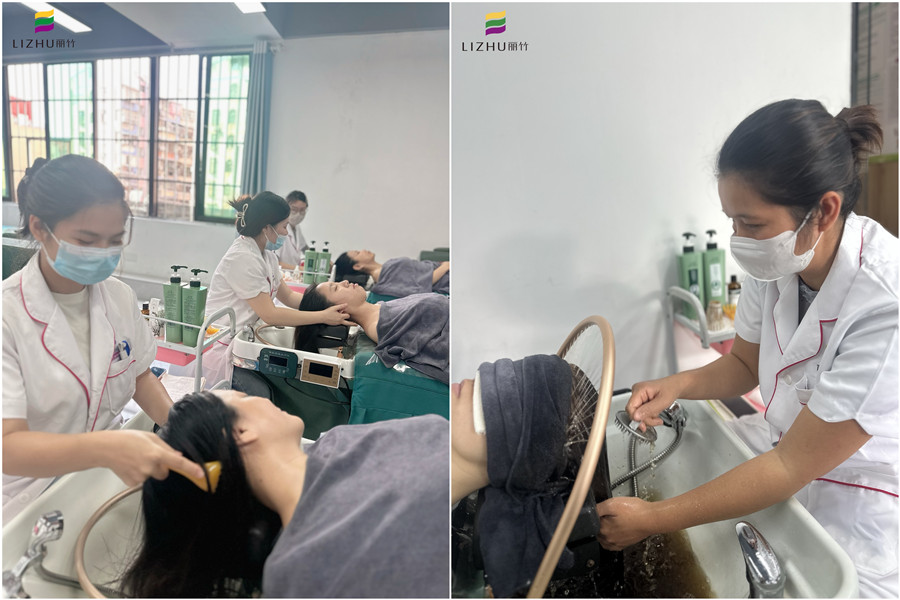 廣西頭療去哪學(xué)？換歡迎到廣西頭療養(yǎng)發(fā)班試聽