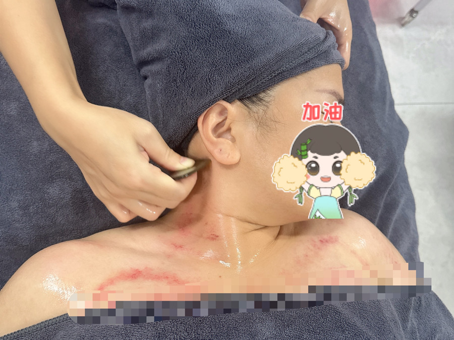 廣西美容學(xué)校日常，共同進(jìn)步相互成長(zhǎng)