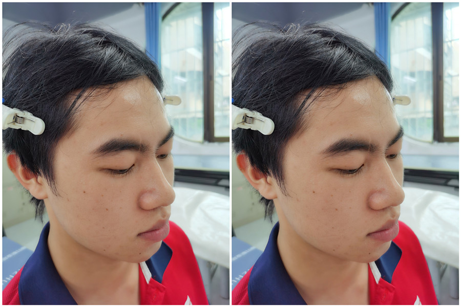 南寧紋繡：不同臉型的男士如何選擇眉形