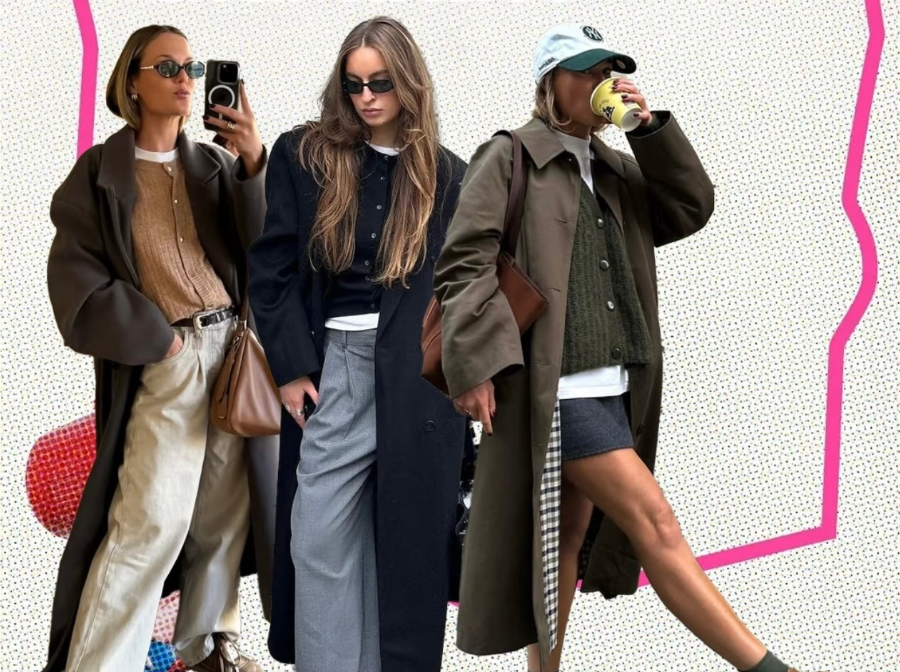 秋冬實用疊穿技巧，保暖又出片