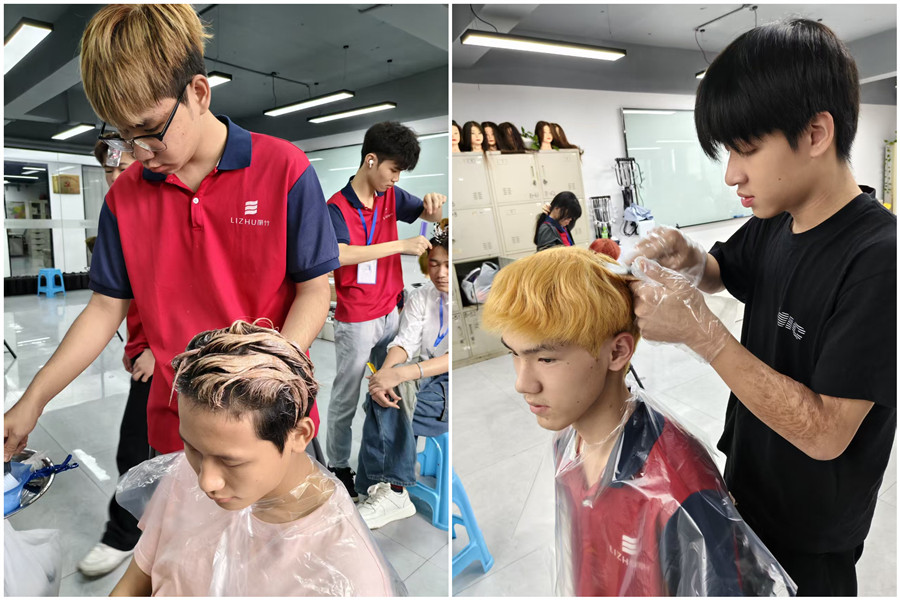 南寧美發(fā)染發(fā)：新手學(xué)染發(fā)怎么學(xué)習(xí)？